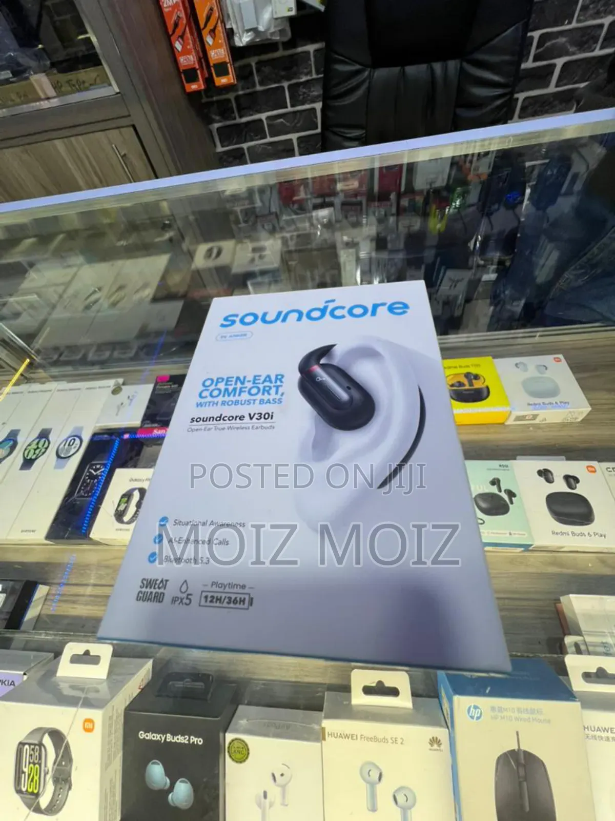 Brand New Soundcore V30i