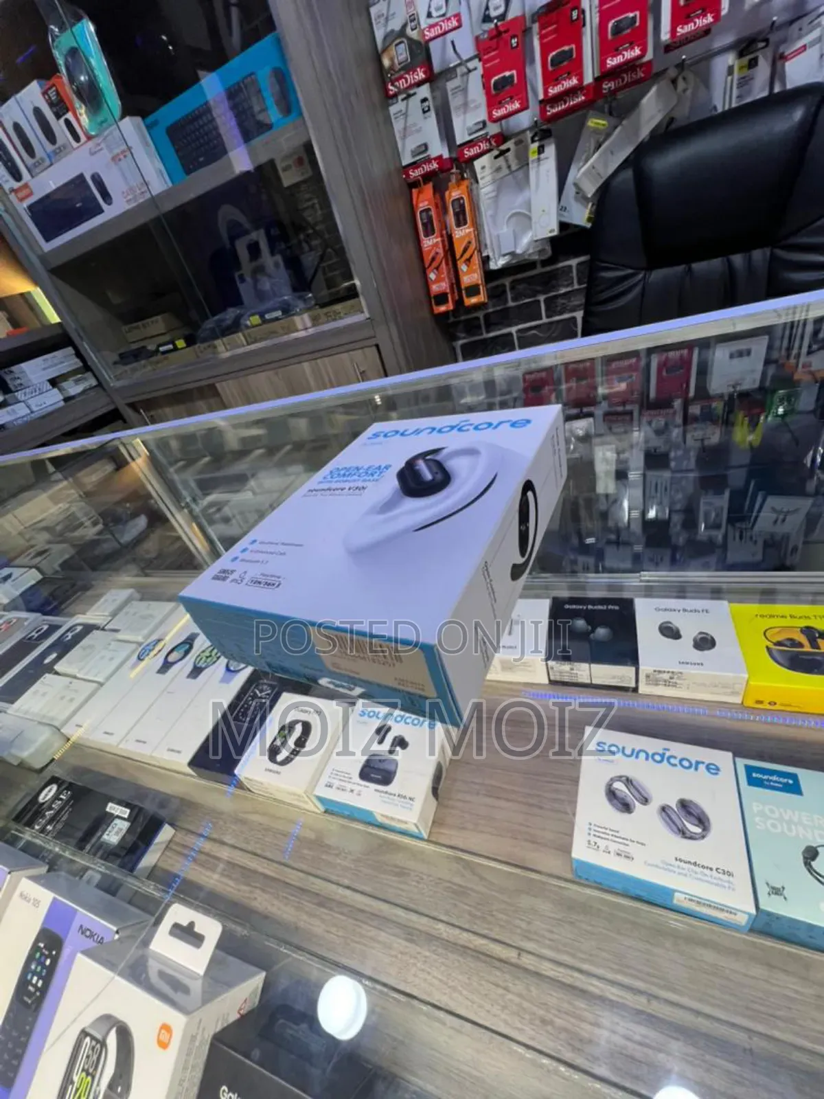 Brand New Soundcore V30i