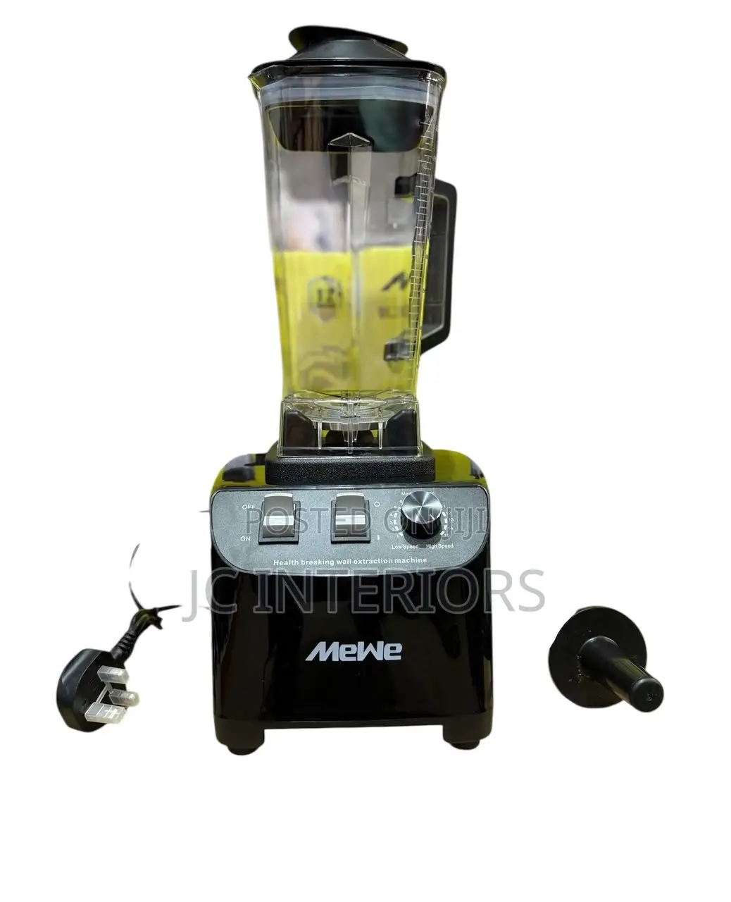 Mewe Blender at 165000 Ugx