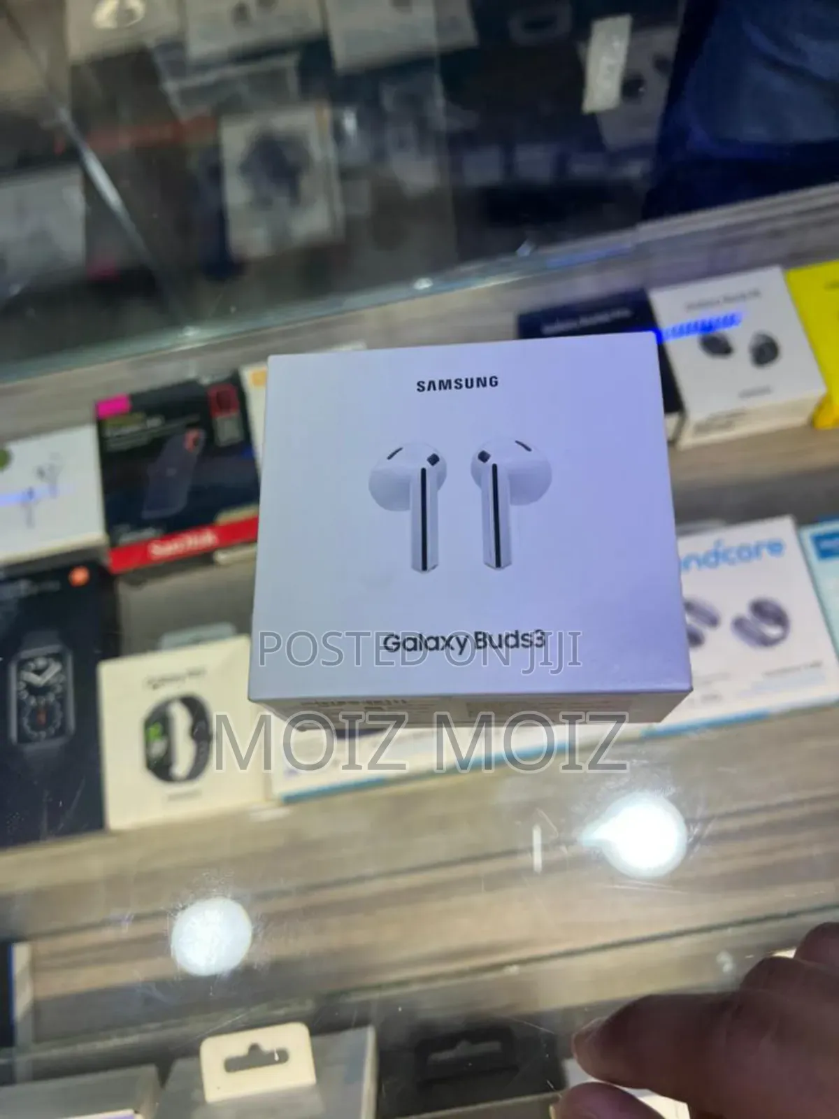 Galaxy Buds3