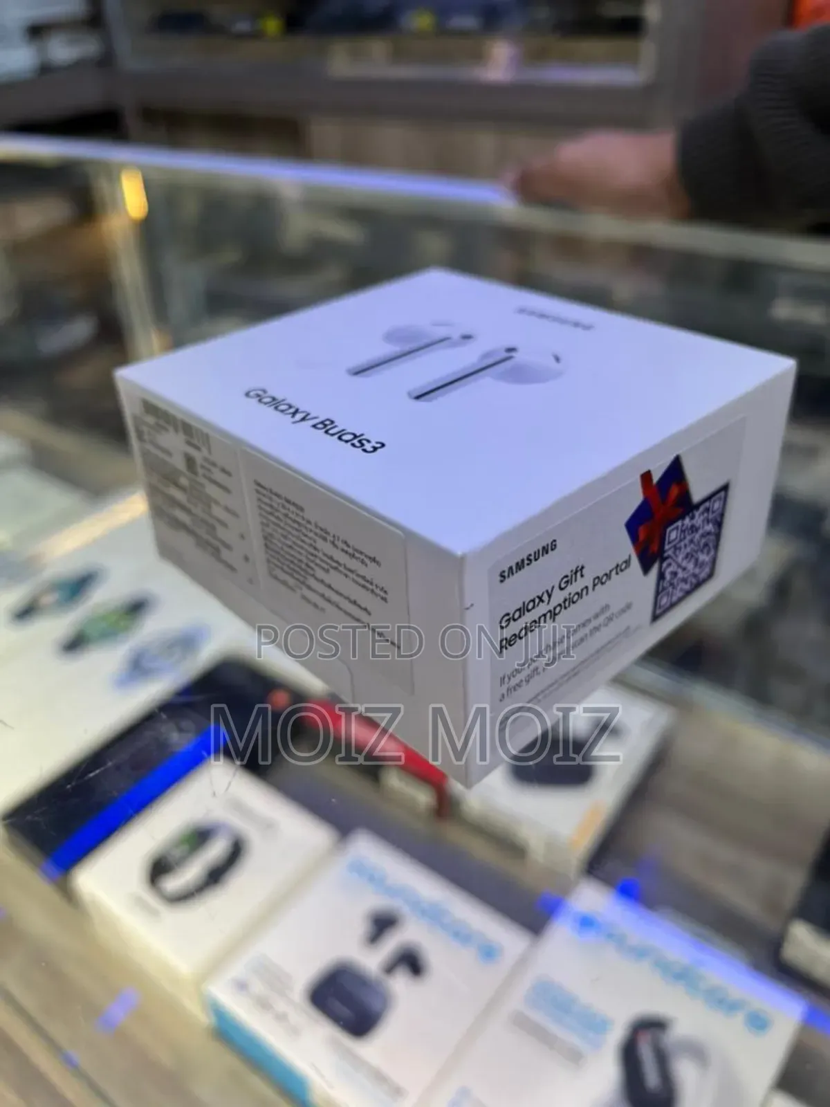 Galaxy Buds3
