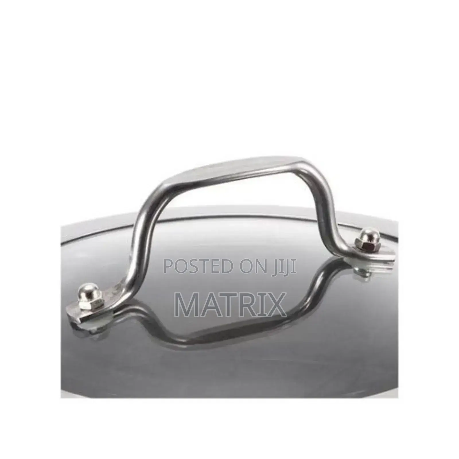 Stainless Steel Food Saucepan And Steamer Soup Pot
