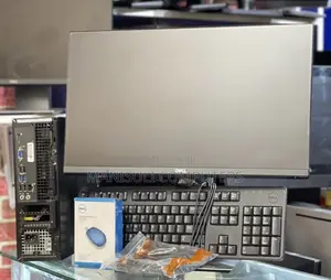 Desktop Computer Dell OptiPlex 7010 8GB Intel Core I5 HDD 500GB