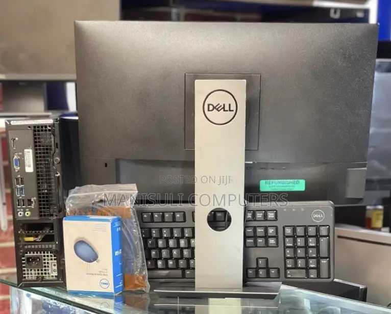Desktop Computer Dell OptiPlex 7010 8GB Intel Core I5 HDD 500GB