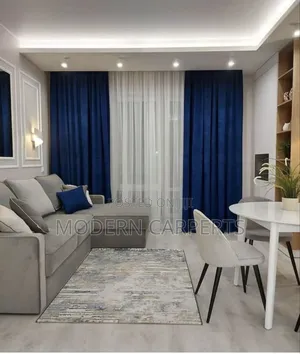 Hospice Modern Executive Curtains