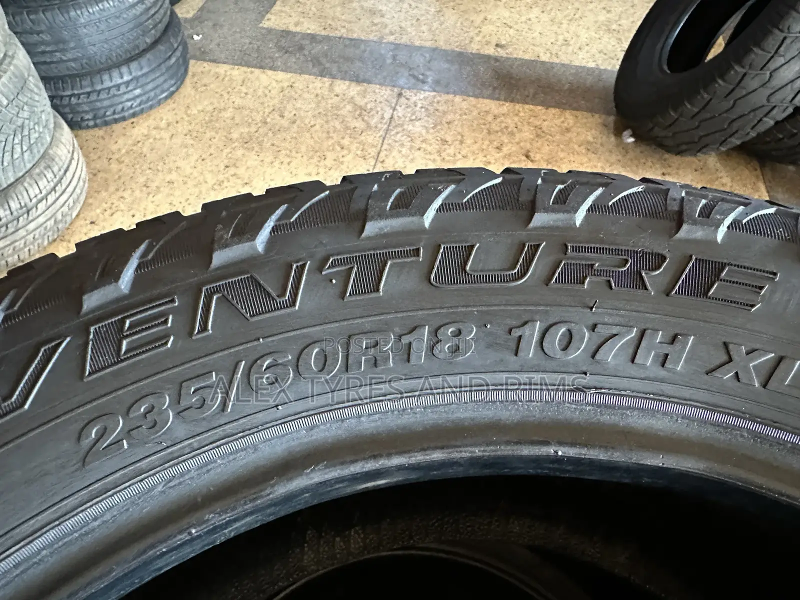235/60r18 Joyroad Tyres