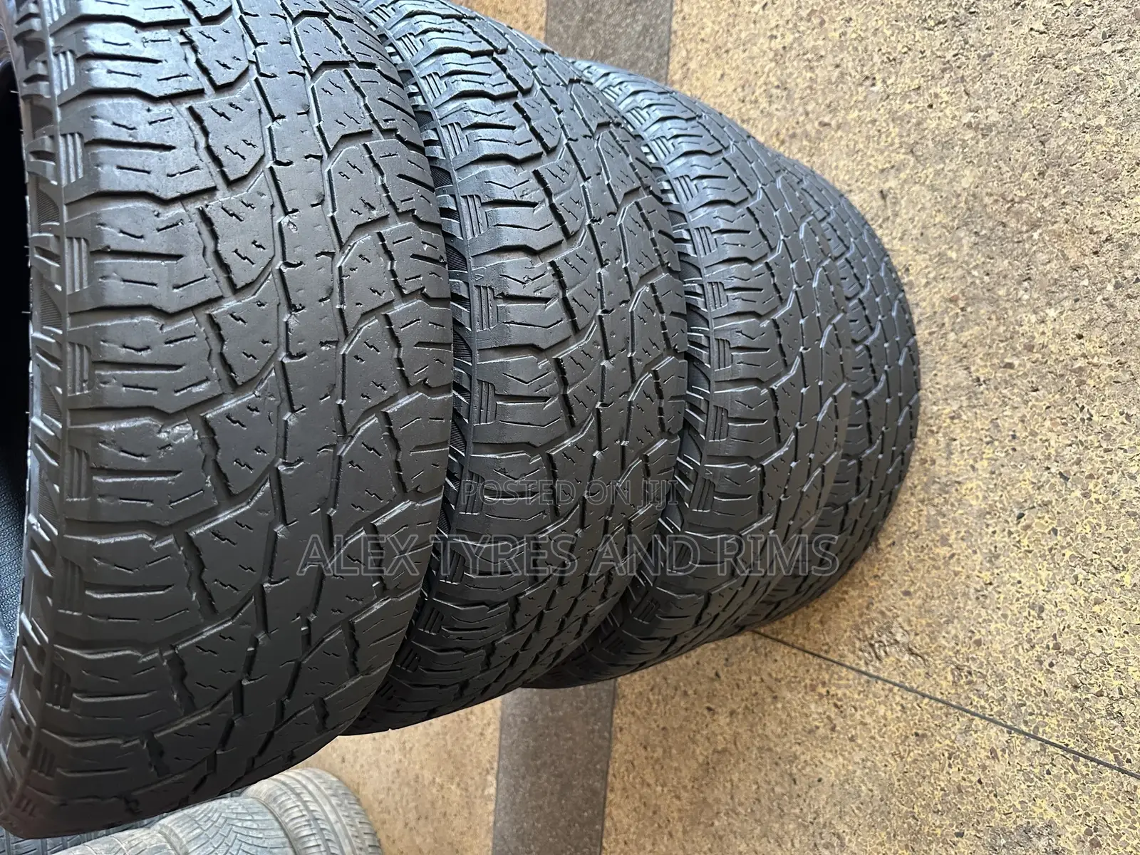 235/60r18 Joyroad Tyres