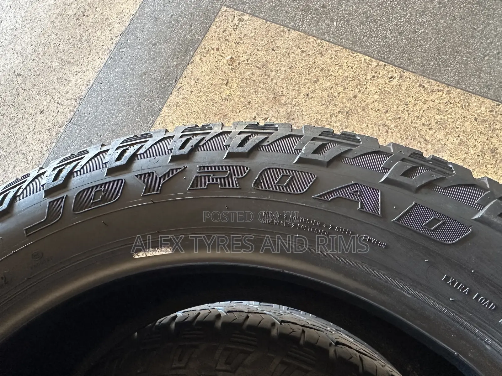 235/60r18 Joyroad Tyres
