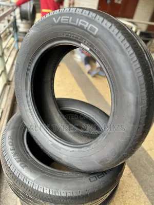 225/50r18 Dunlop Tyres