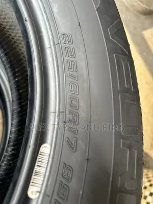 225/50r18 Dunlop Tyres