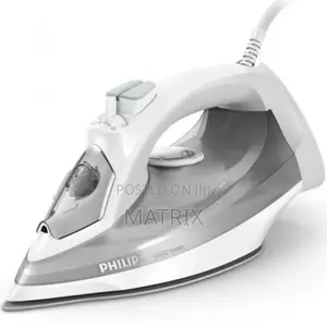 Philips 2 In 1 Steam Flat Iron Soleplate-multicolor