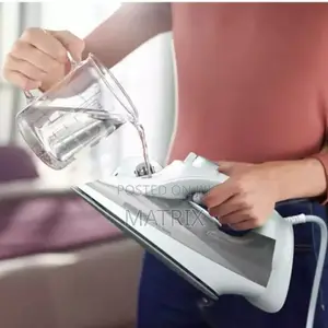 Philips 2 In 1 Steam Flat Iron Soleplate-multicolor