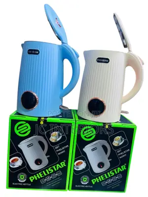 Phelistar Kettle at 80,000