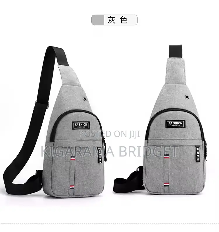 Crossbody Chest Bag