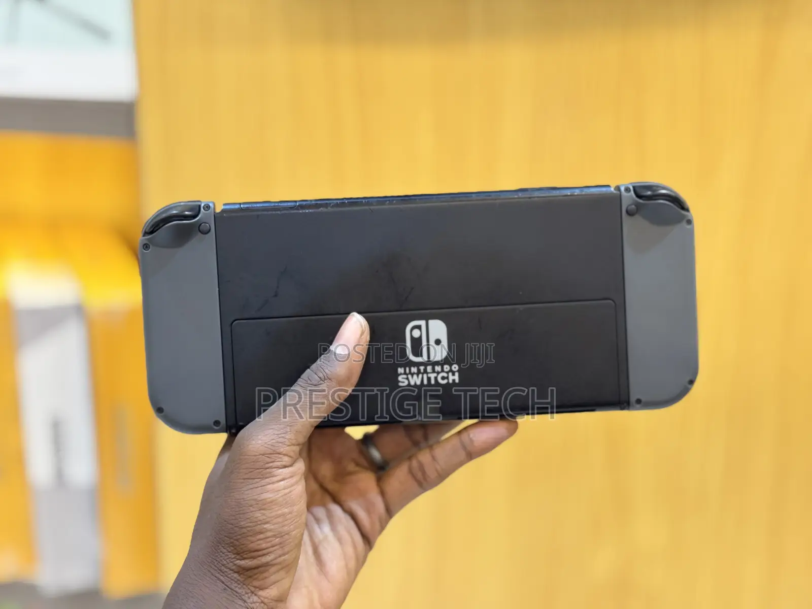 Nintendo Switch Oled With Fc24