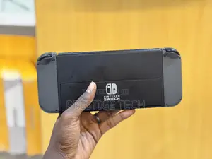 Nintendo Switch Oled With Fc24