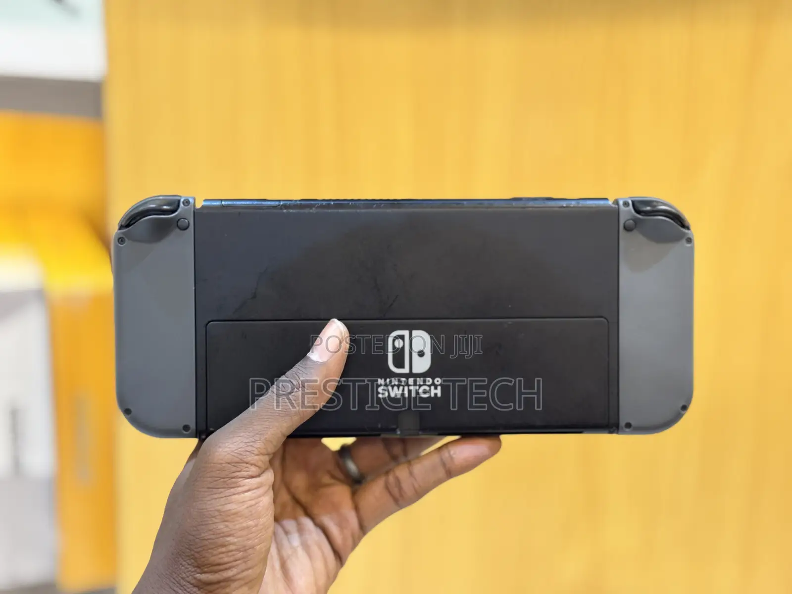 Nintendo Switch Oled With Fc24