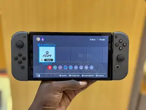 Nintendo Switch Oled With Fc24
