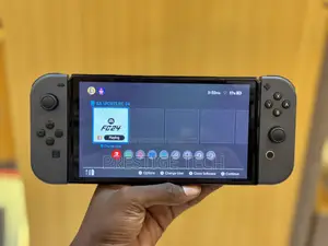 Nintendo Switch Oled With Fc24