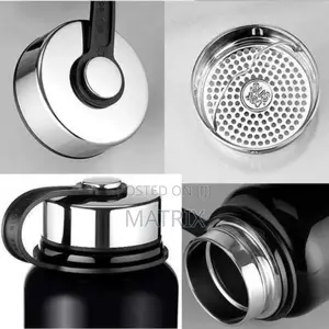 Quality Double Wall Vacuum Travel Bottle
