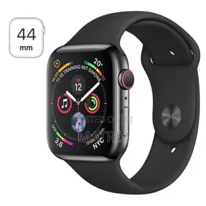 Smart Watch Bluetooth Sleepheart Rate Monitor Sports-Black