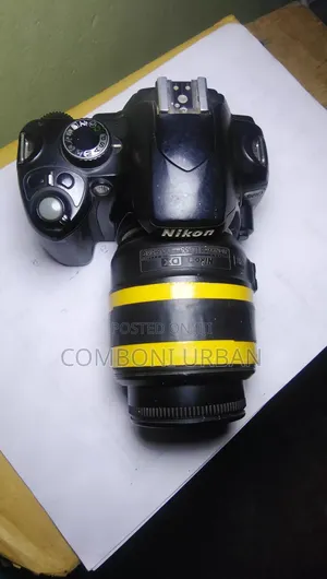 Nikon Camera D60