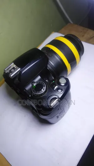Nikon Camera D60