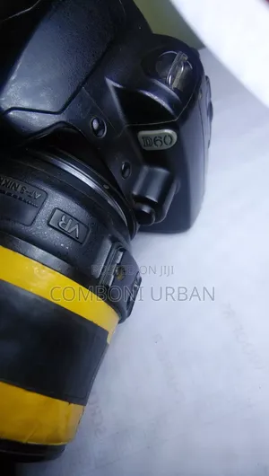 Nikon Camera D60