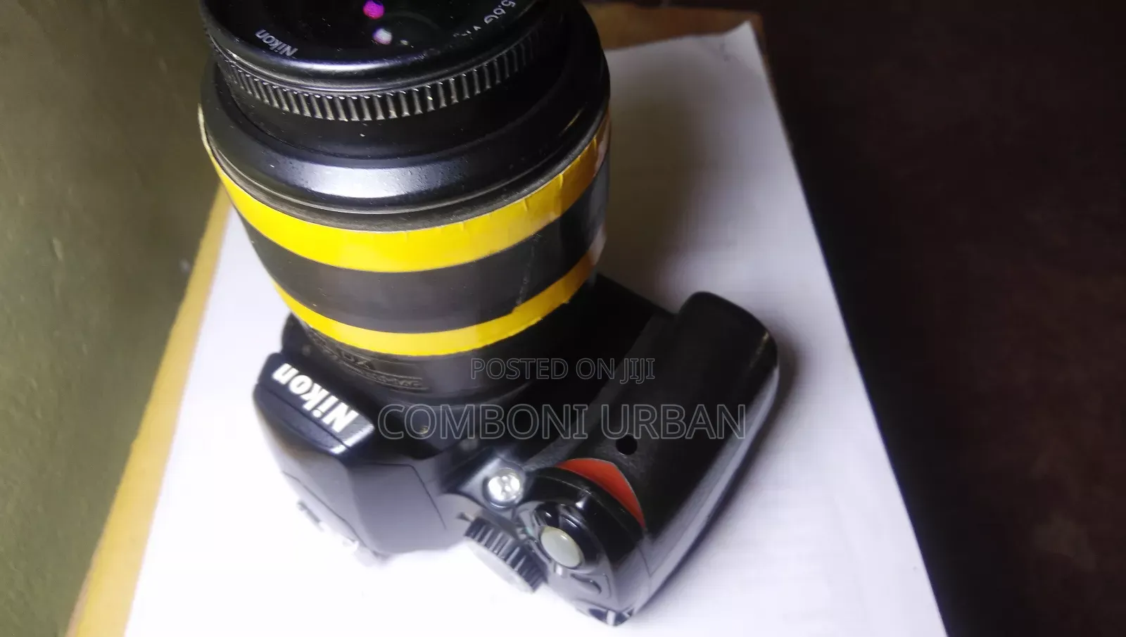 Nikon Camera D60
