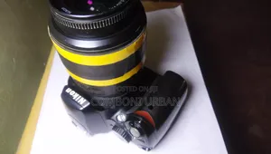 Nikon Camera D60