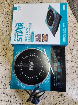 Induction Cooker Single