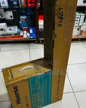 Hisense Soundbar With Mega Bass, Wireless Subwoofer Hs-2100