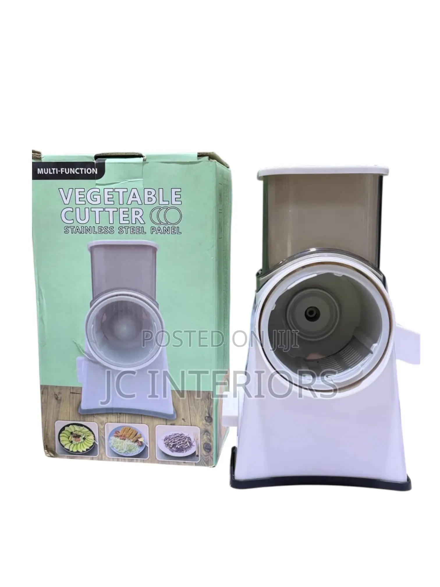 Vegetable Cutter at 85000