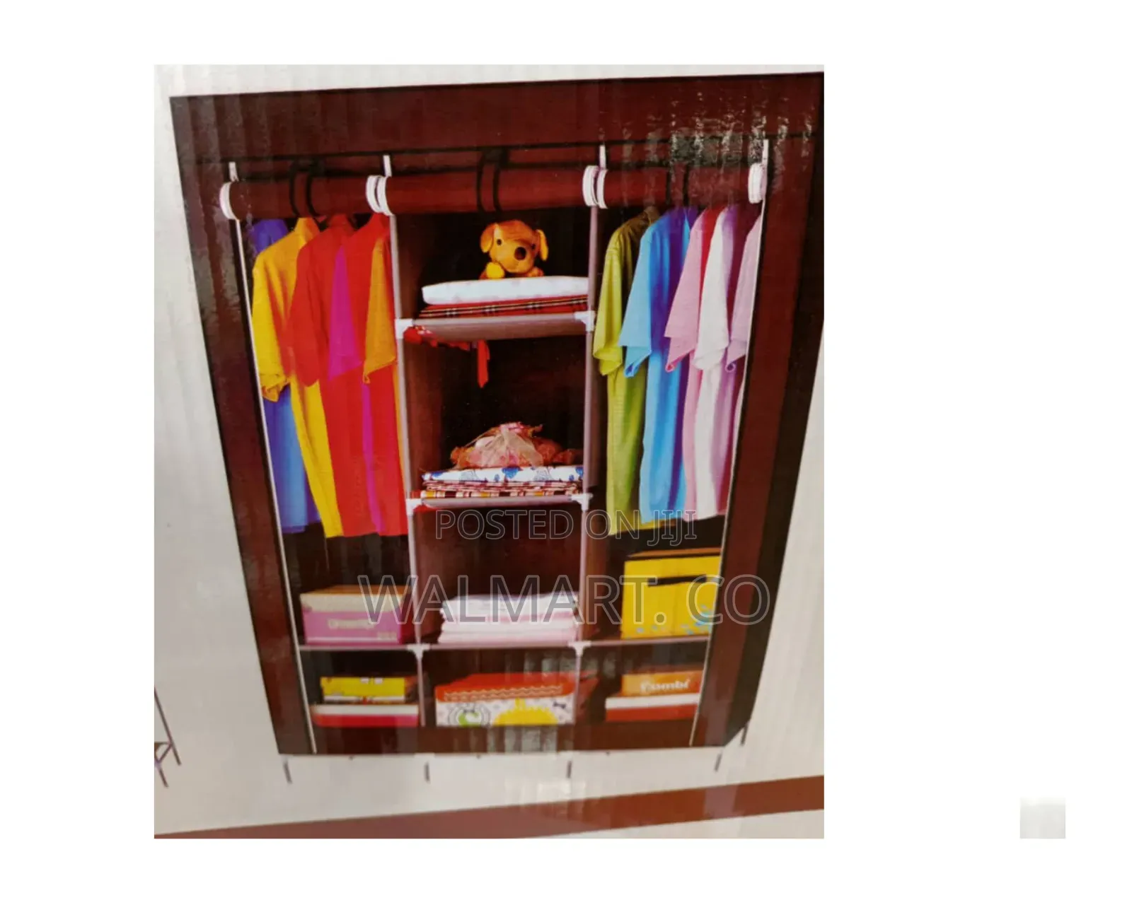 Portable Wardrobe