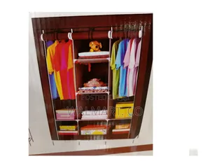 Photo - Portable Wardrobe