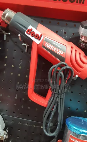 Heat Gun Device