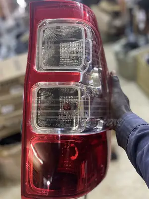 Ford Ranger 2012 Back Lights