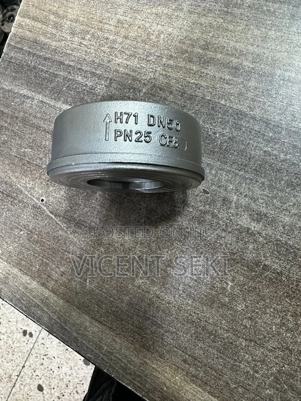 Stainless Steel Solenoid Valve