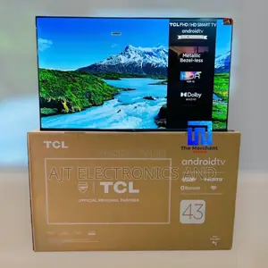 Photo - TCL 43 Inch Smart Android Television