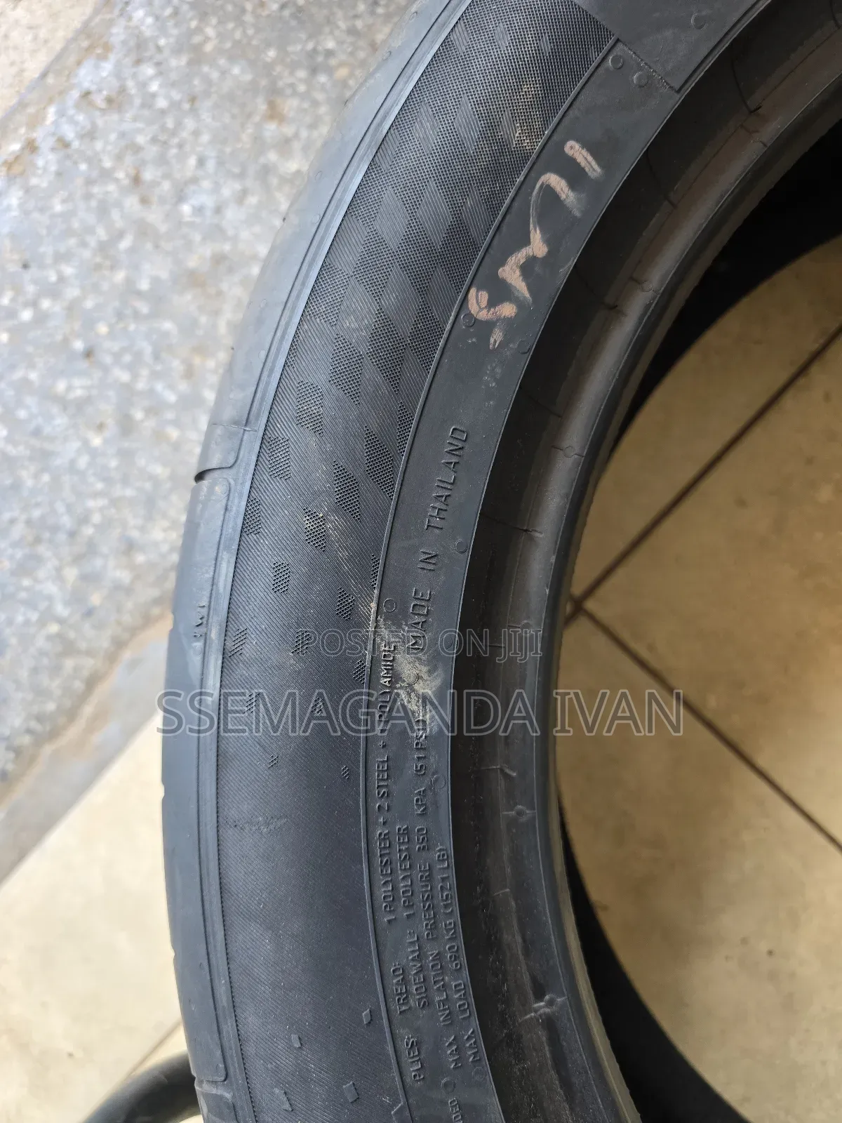 225/50r18 Continental Foreign Used Tyres
