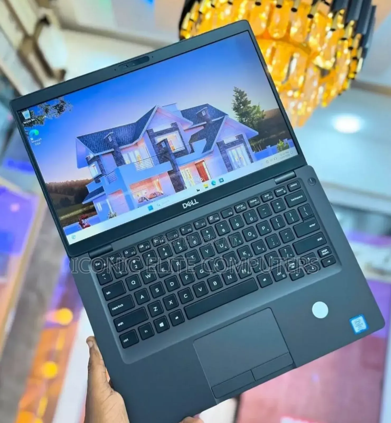 New Laptop Dell Latitude E5300 8GB Intel Core I5 SSD 512GB