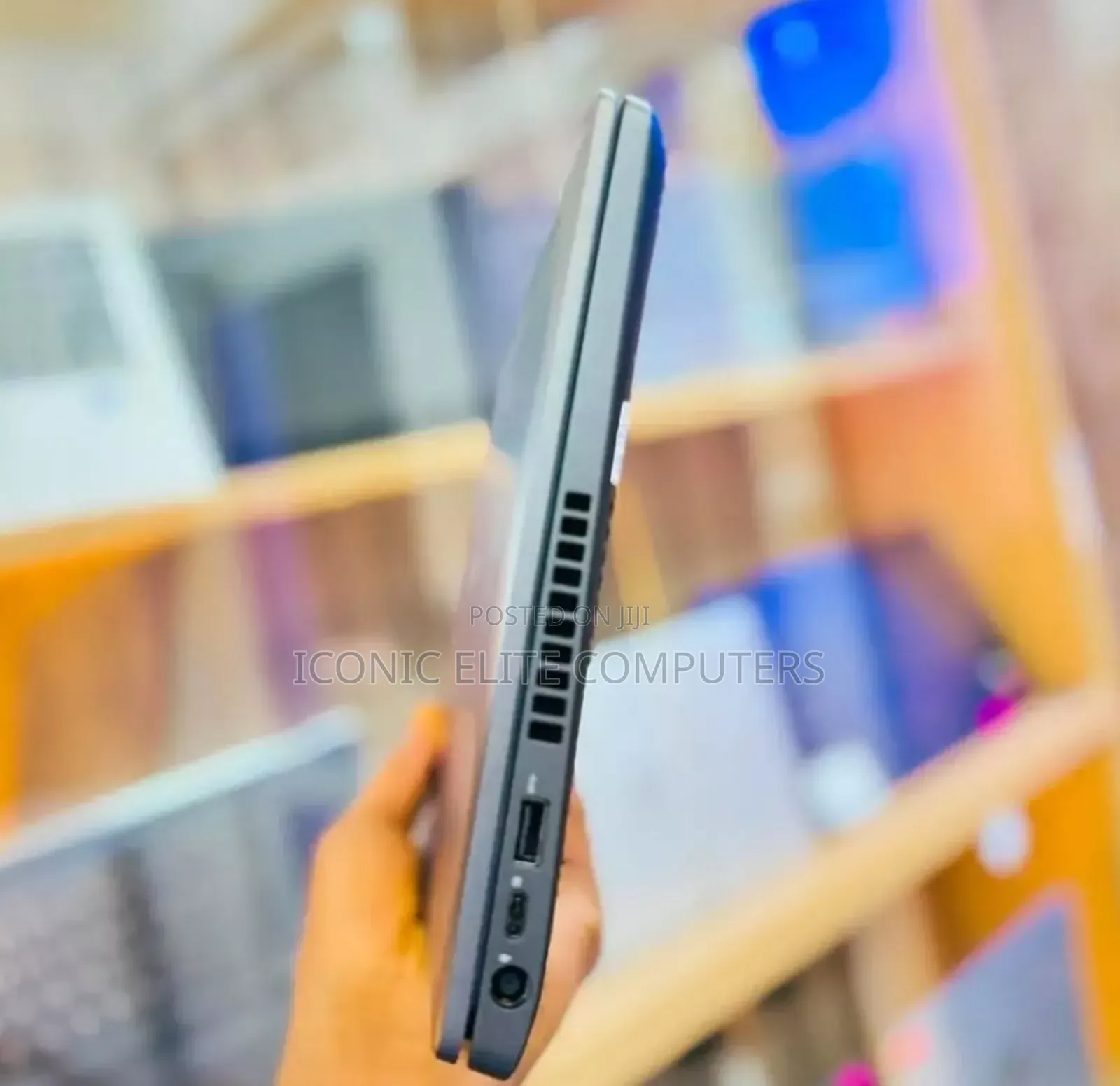 New Laptop Dell Latitude E5300 8GB Intel Core I5 SSD 512GB