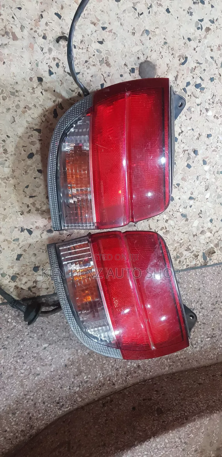 Taillamps for Toyota Caldina 1999 ( Super)