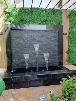 Photo - Water Fountains Experts Installation Services 6,000,000/-