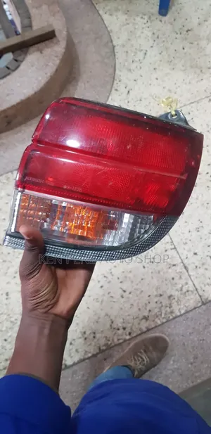 Taillamps for Toyota Caldina 1999 ( Super)