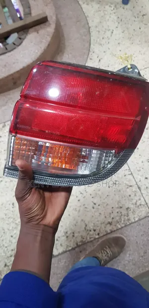 Taillamps for Toyota Caldina 1999 ( Super)