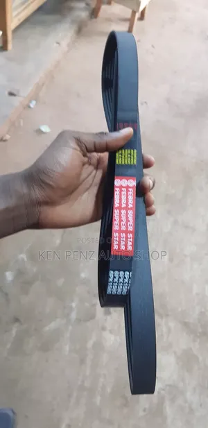 Fan Belt for Toyota Ractis