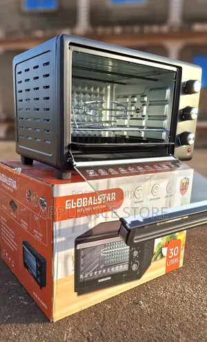 Photo - Rotisserie Grill and Baking Oven 30 Litres