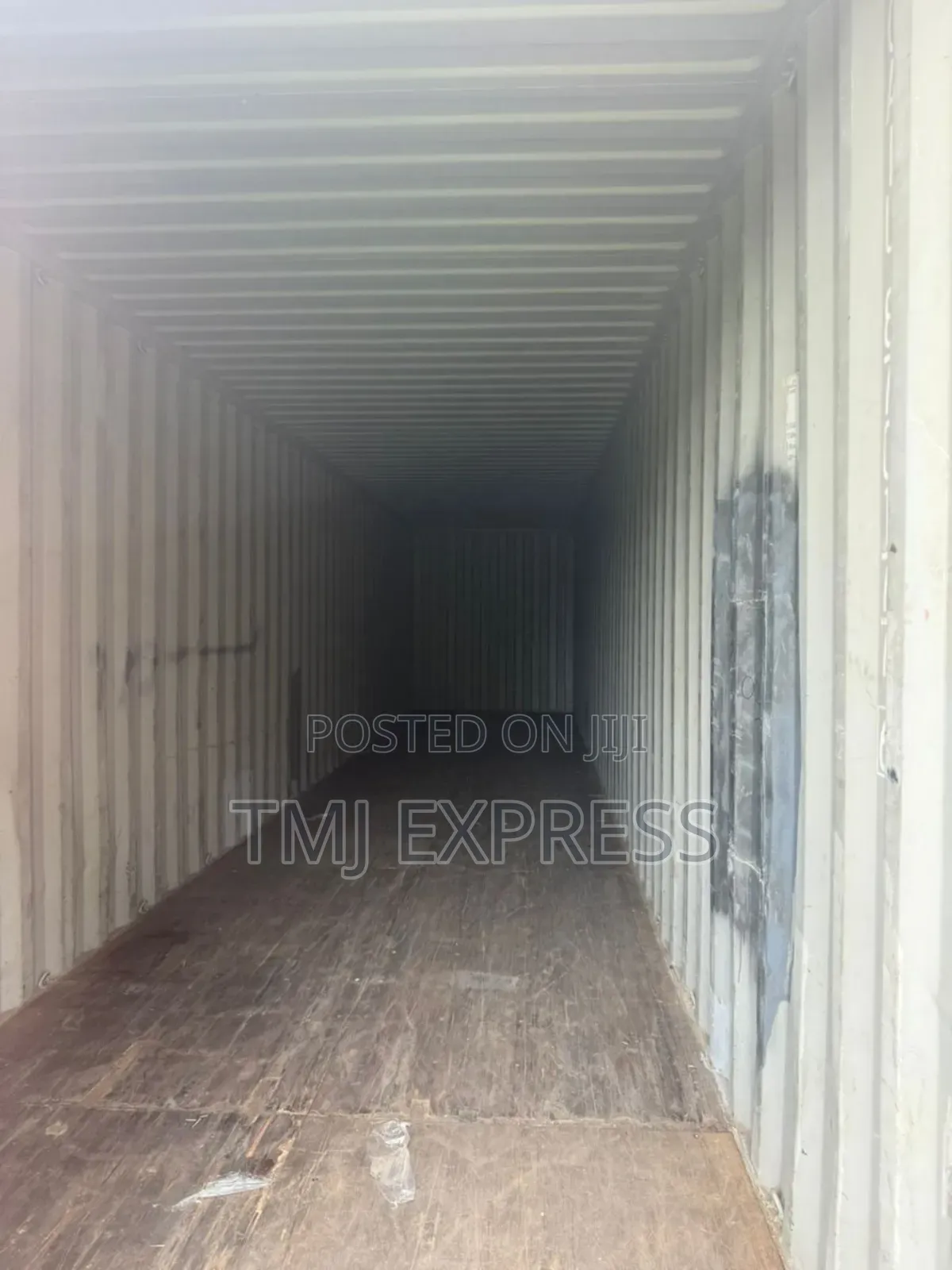 40 Ft Used Shipping Containers in Good Condition