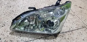 Headlamps for Harrier Kawundo 2005